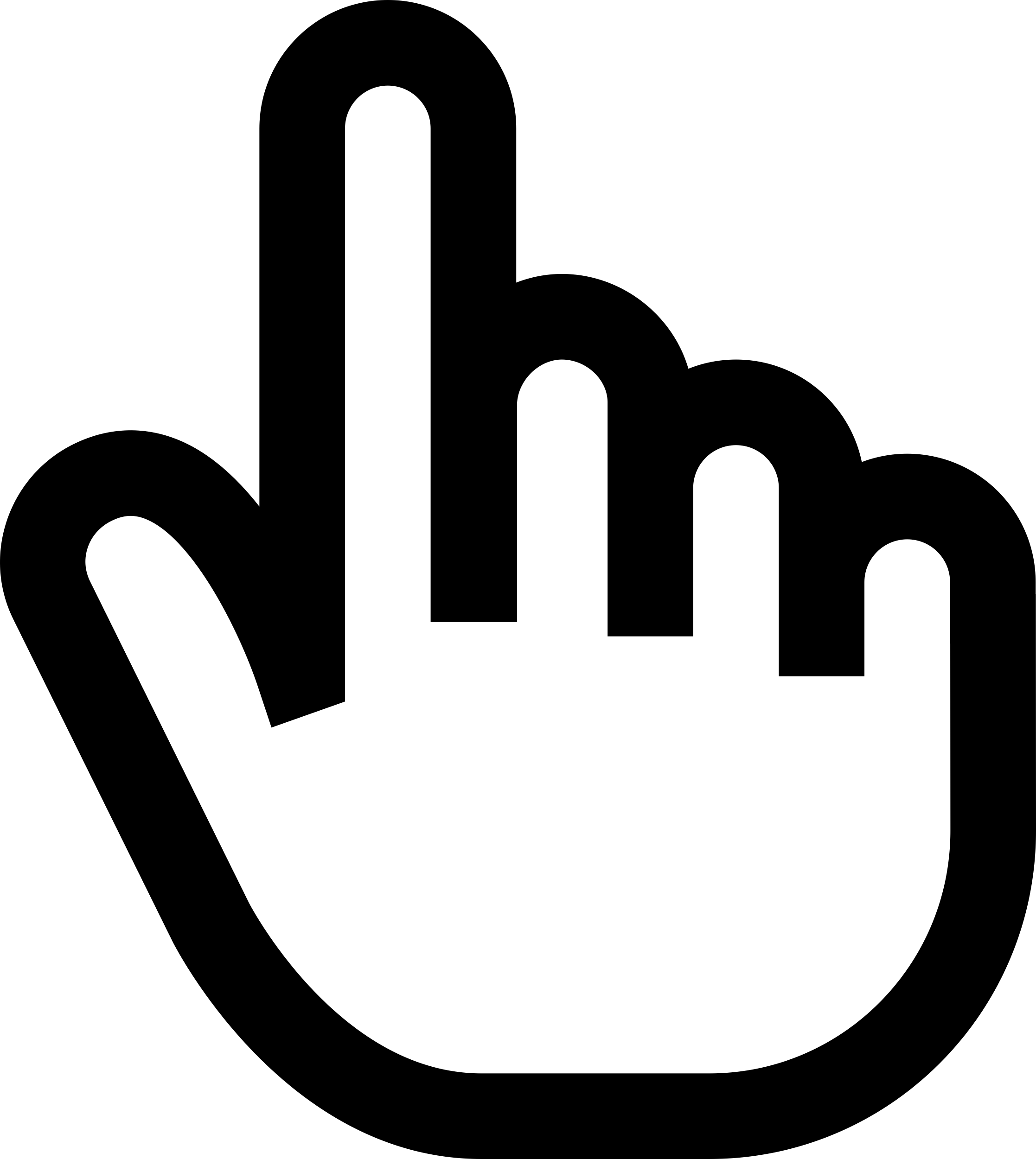 Hand Pointer Line Art Svg Vector Free Vectors